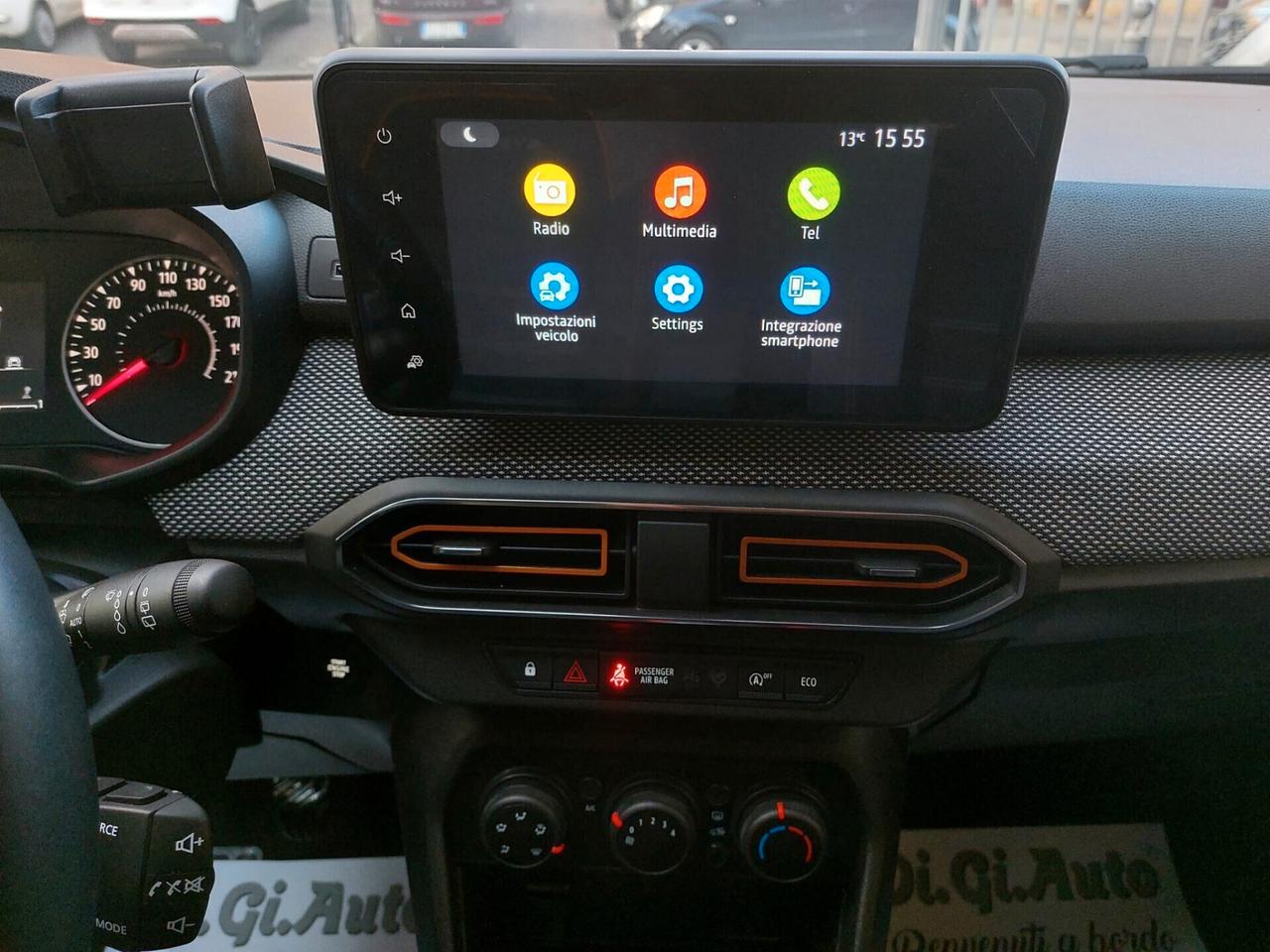 Dacia Sandero Stepway 1.0 TCe ECO-G Comfort SL DaciaPlus