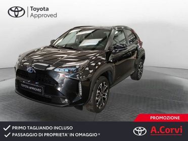 Toyota Yaris Cross Yaris Cross 1.5 Hybrid 5p. E-CVT Trend