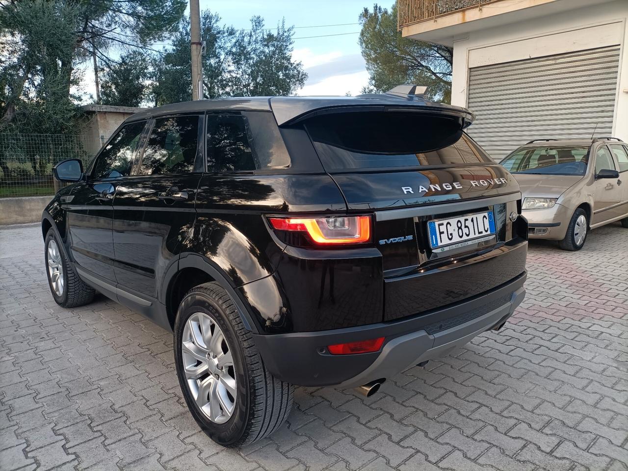 Land Rover R.R. Evoque 2.0 TD4 150CV full/tetto panoramico