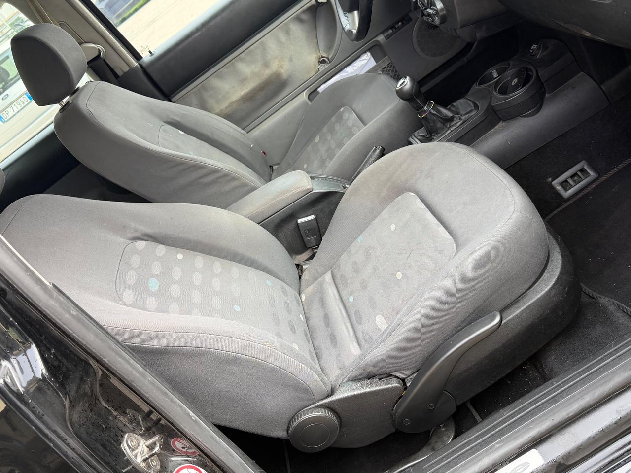 Volkswagen New Beetle 1.9 TDI 105CV Neopatentati