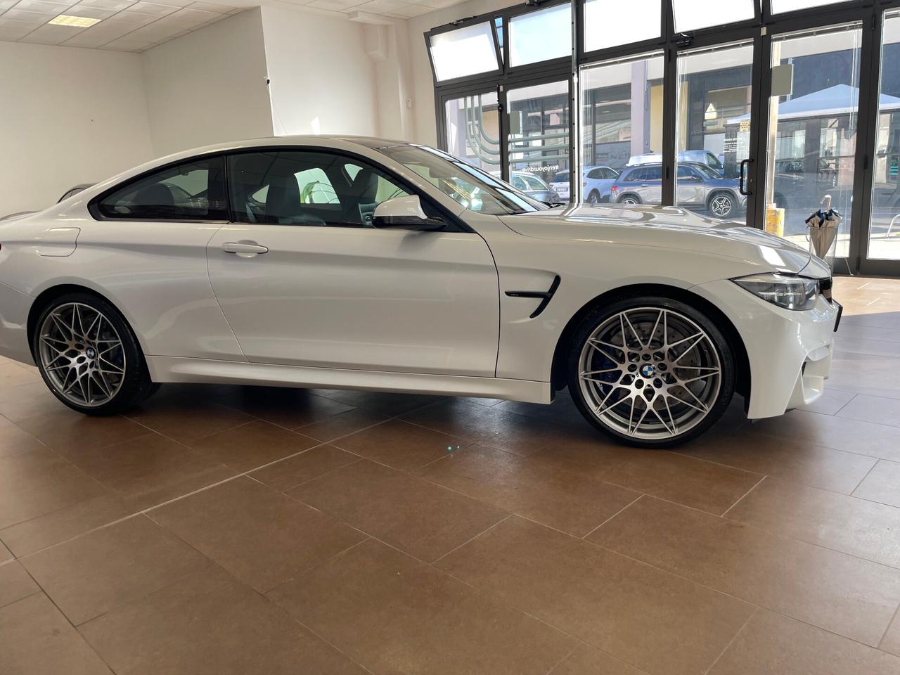 Bmw M4 Coupe Competition 3.0 450cv dkg