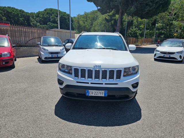 JEEP Compass 2.2 CRD Limited 2WD