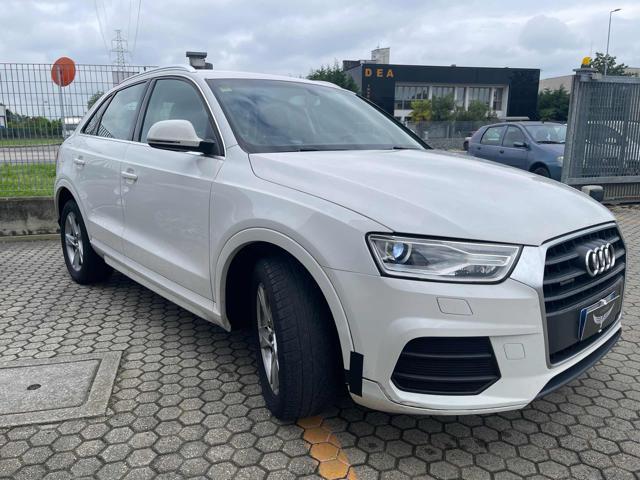 AUDI Q3 2.0 TDI 150 CV quattro S tronic edition Sport
