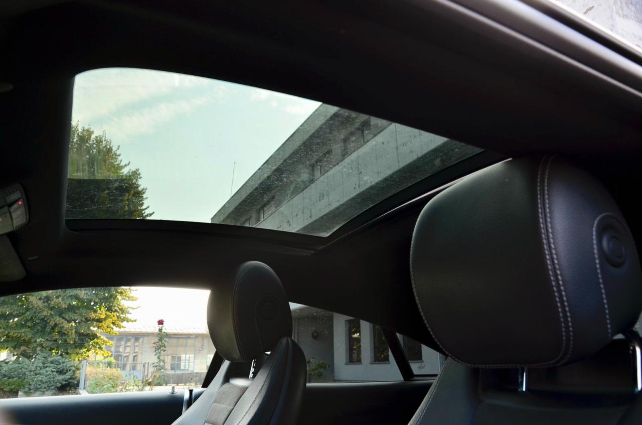 MERCEDES-BENZ E220d PREMIUM PLUS AMG 194cv AUTO, TETTO, MULTIBEAM, MASSAGGIO, RETROCAMERA, EURO 6D, PERMUTE