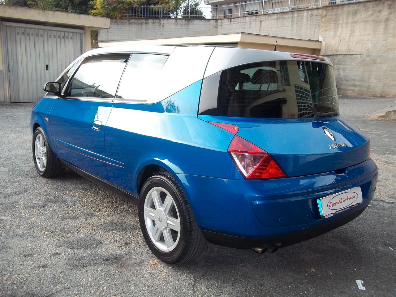 Renault Avantime Privilege 2.2 Dci 150cv