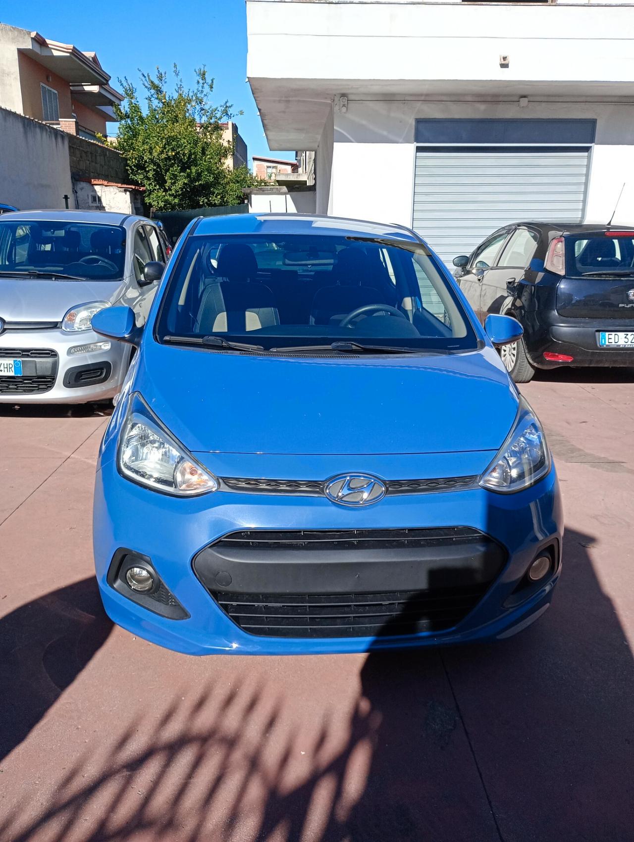 Hyundai i10 1.0 MPI Comfort