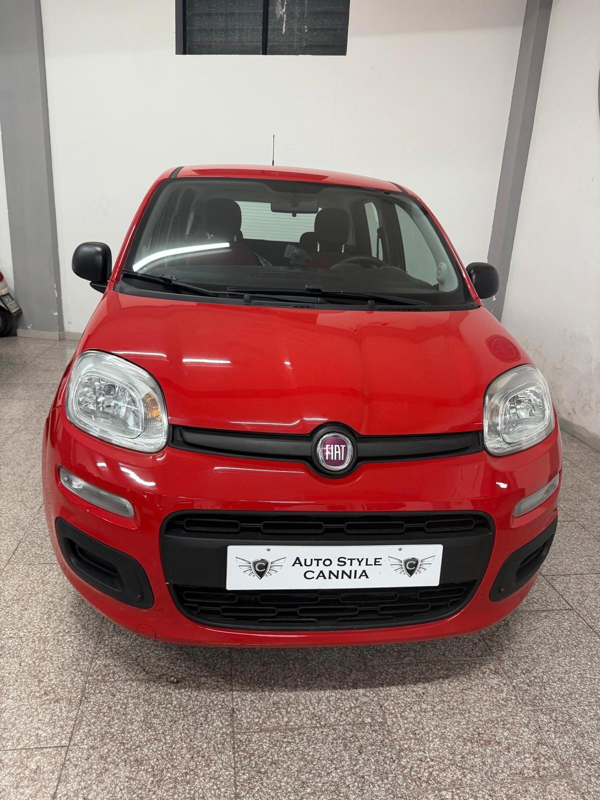 Fiat Panda 1.3 MJT 95 CV S&S Lounge