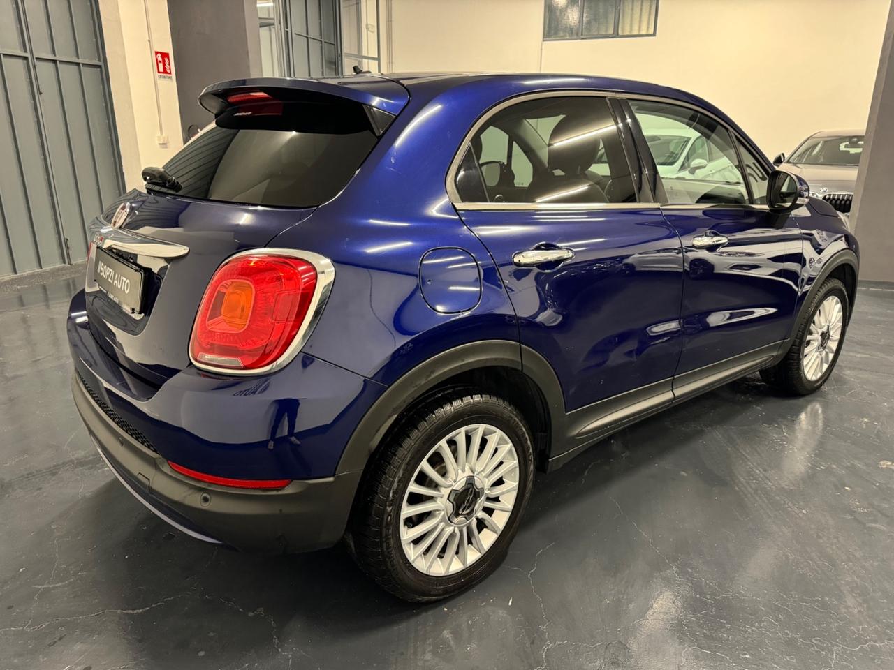 Fiat 500X 1.6 E-Torq 110cv S-Design City REALE!!