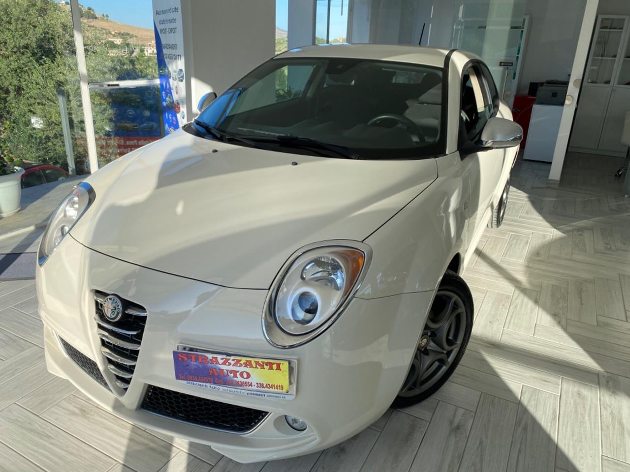 Alfa Romeo MiTo 1.3Mjt95cv Sport&premium KM0 2012