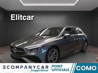 MERCEDES-BENZ A 180 d Automatic AMG Line Premium