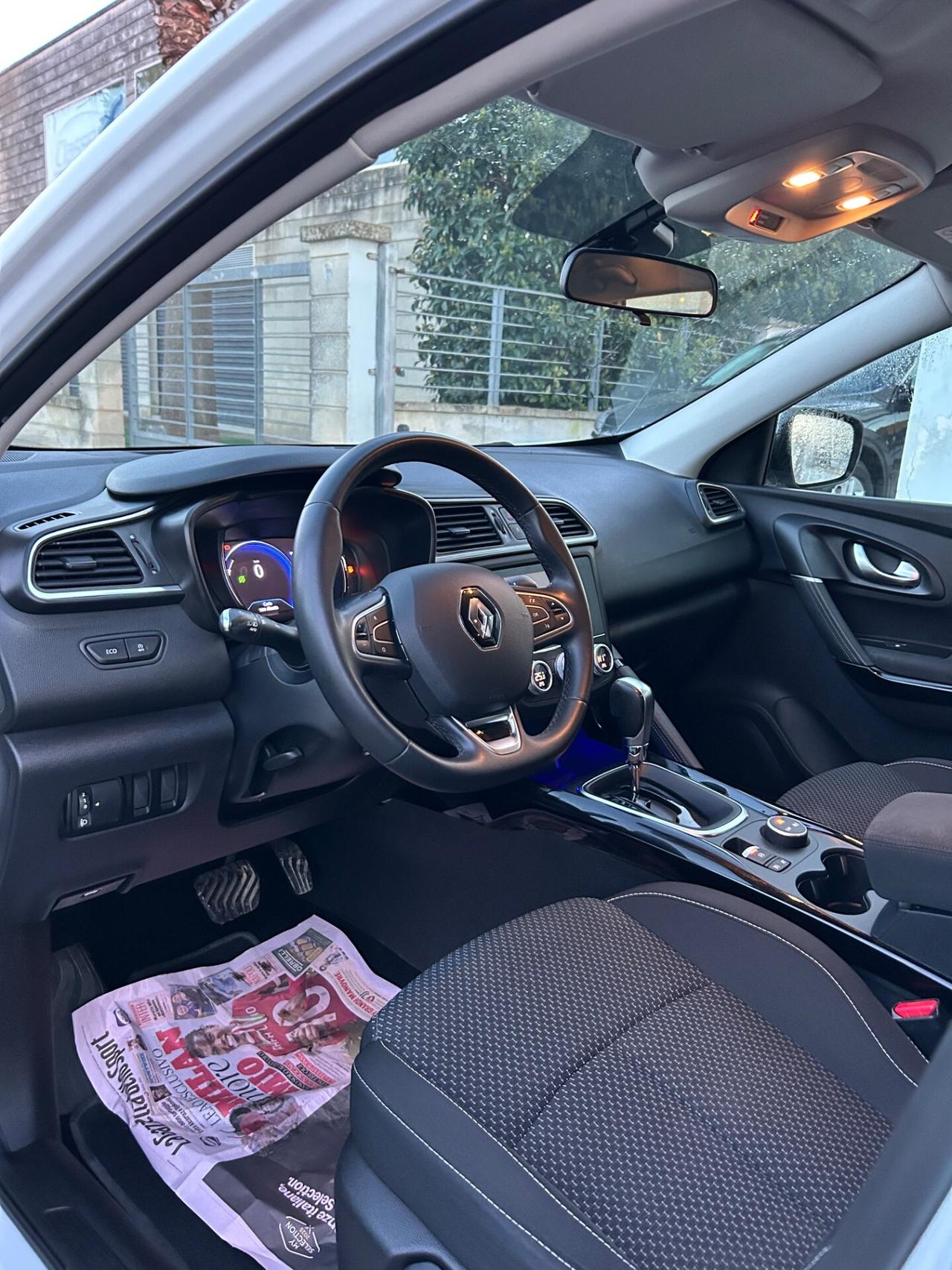 Renault Kadjar Blue dCi 8V 115CV EDC Business