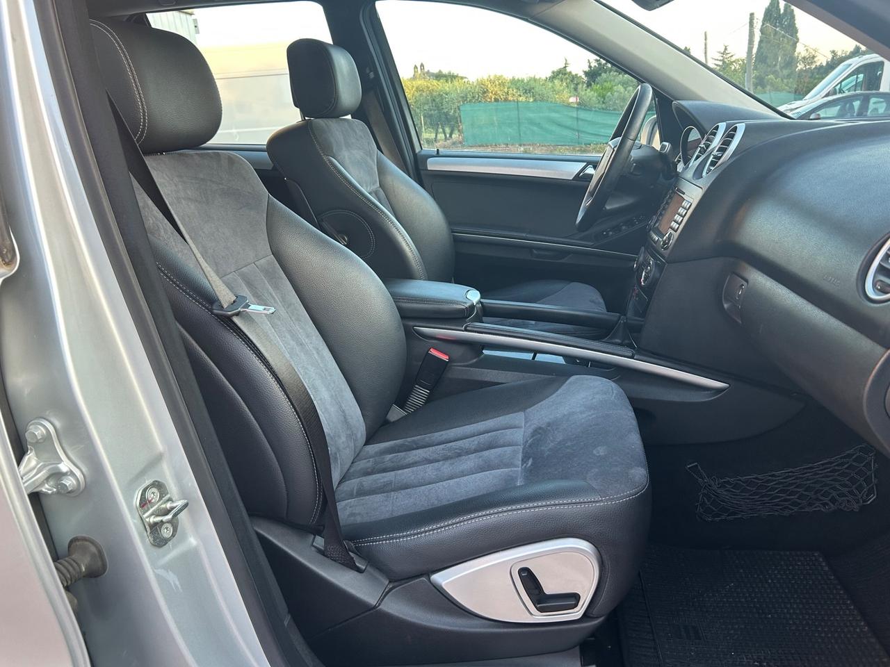 Mercedes-benz ML 320 CDI Chrome