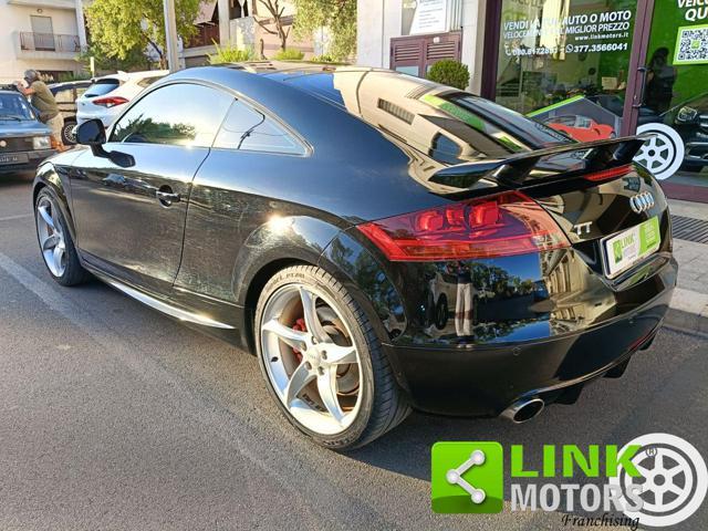 AUDI TT Coupé 3.2 V6 quattro GUIDA A DESTRA
