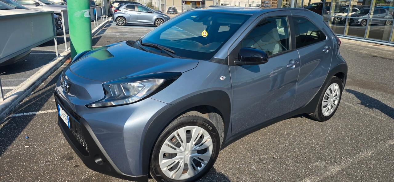 Toyota Aygo X 1.0 VVT-i 72 CV 5 porte Lounge