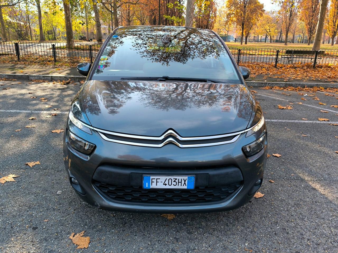 Citroen C4 Picasso BlueHDi 120 S&S EAT6 CAMBIO AUTOMATICO