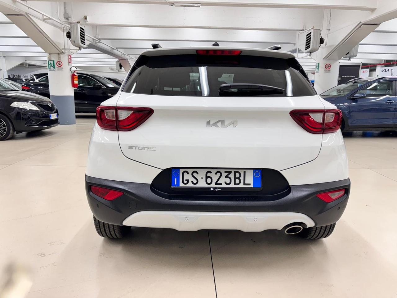 KIA Stonic - Stonic 1.2 dpi Style 84cv