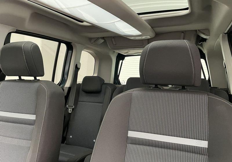FIAT Doblò 1.5 BlueHdi 130 CV AT8 PC Magic Top