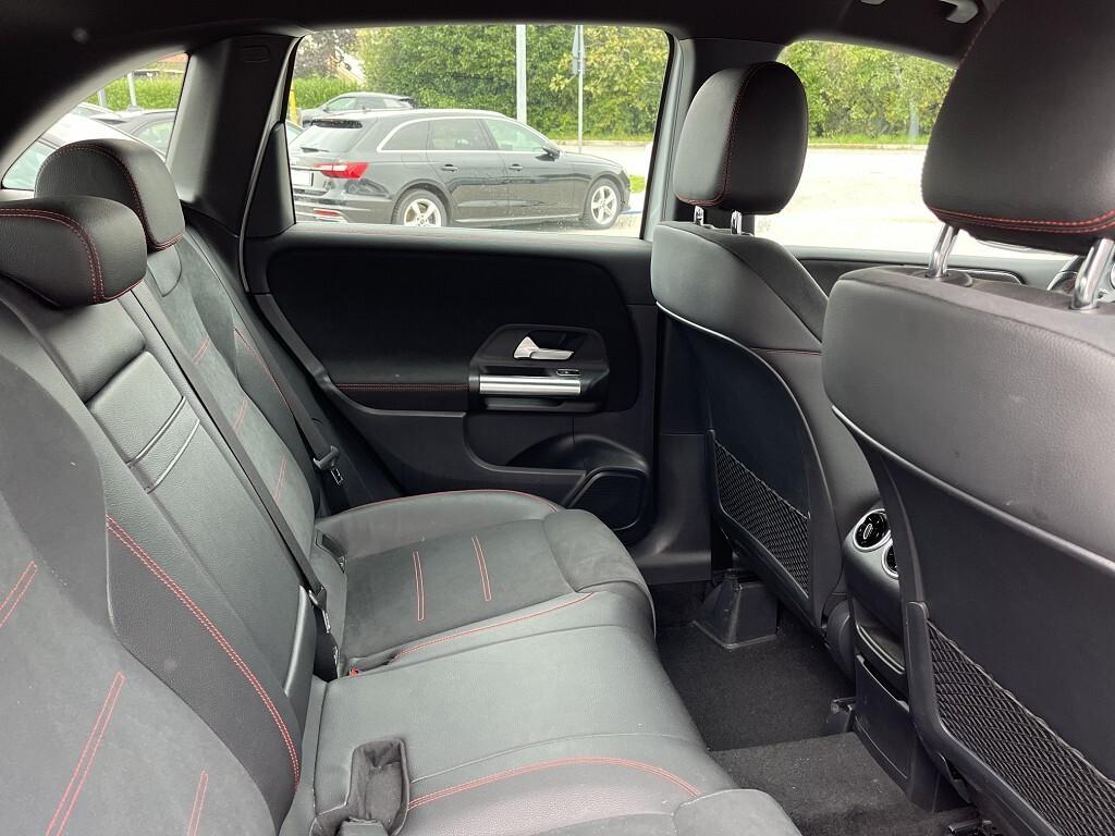 MERCEDES B 200 CDI PREMIUM AUT.