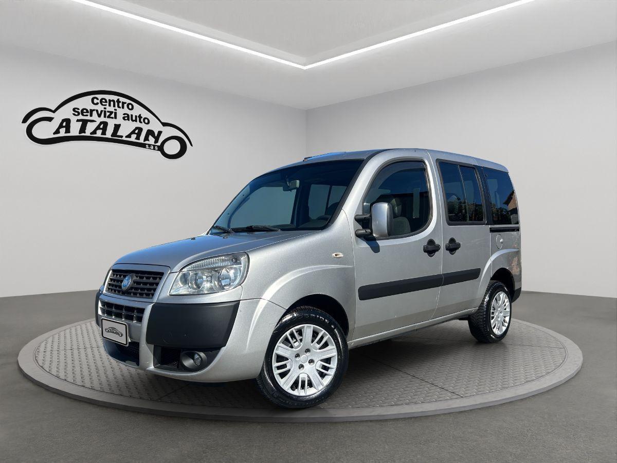 FIAT - DoblÃ² - 1.9 MJ 120cv Dynamic