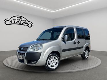 FIAT - DoblÃ² - 1.9 MJ 120cv Dynamic