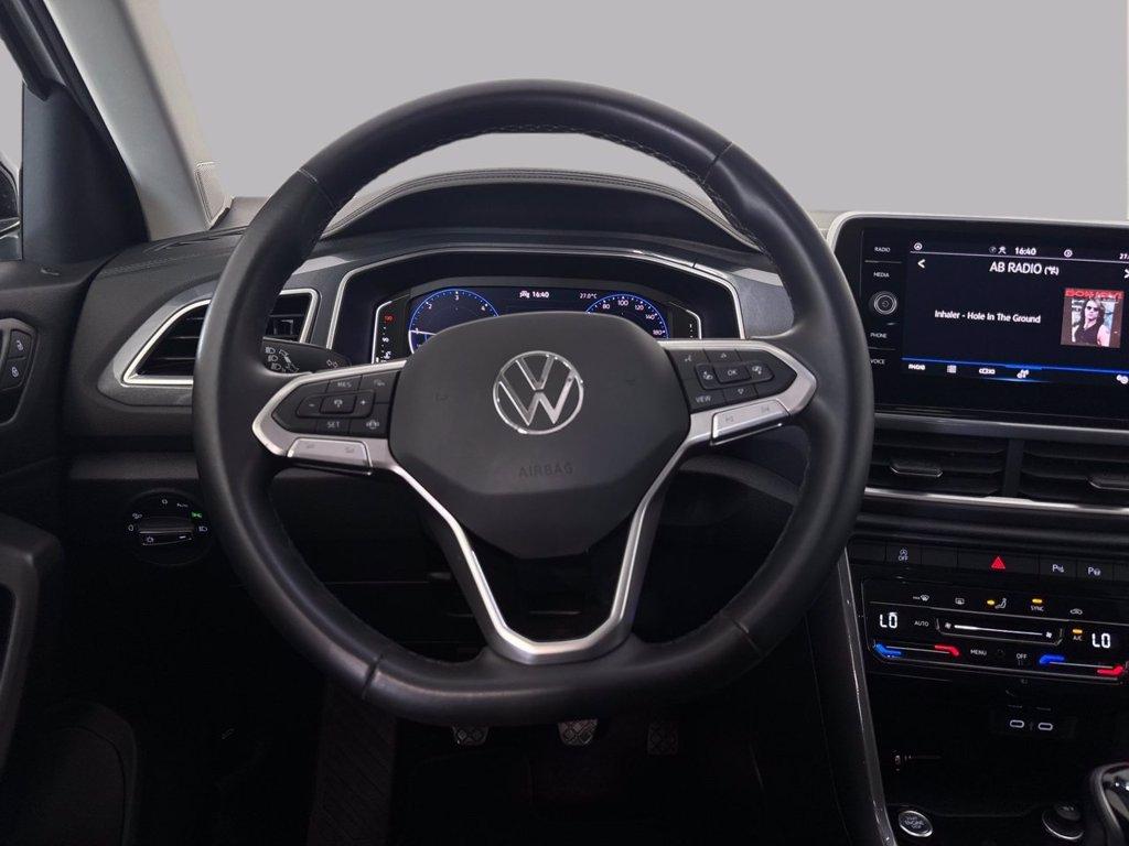 VOLKSWAGEN T-roc 2.0 tdi style 115cv del 2023