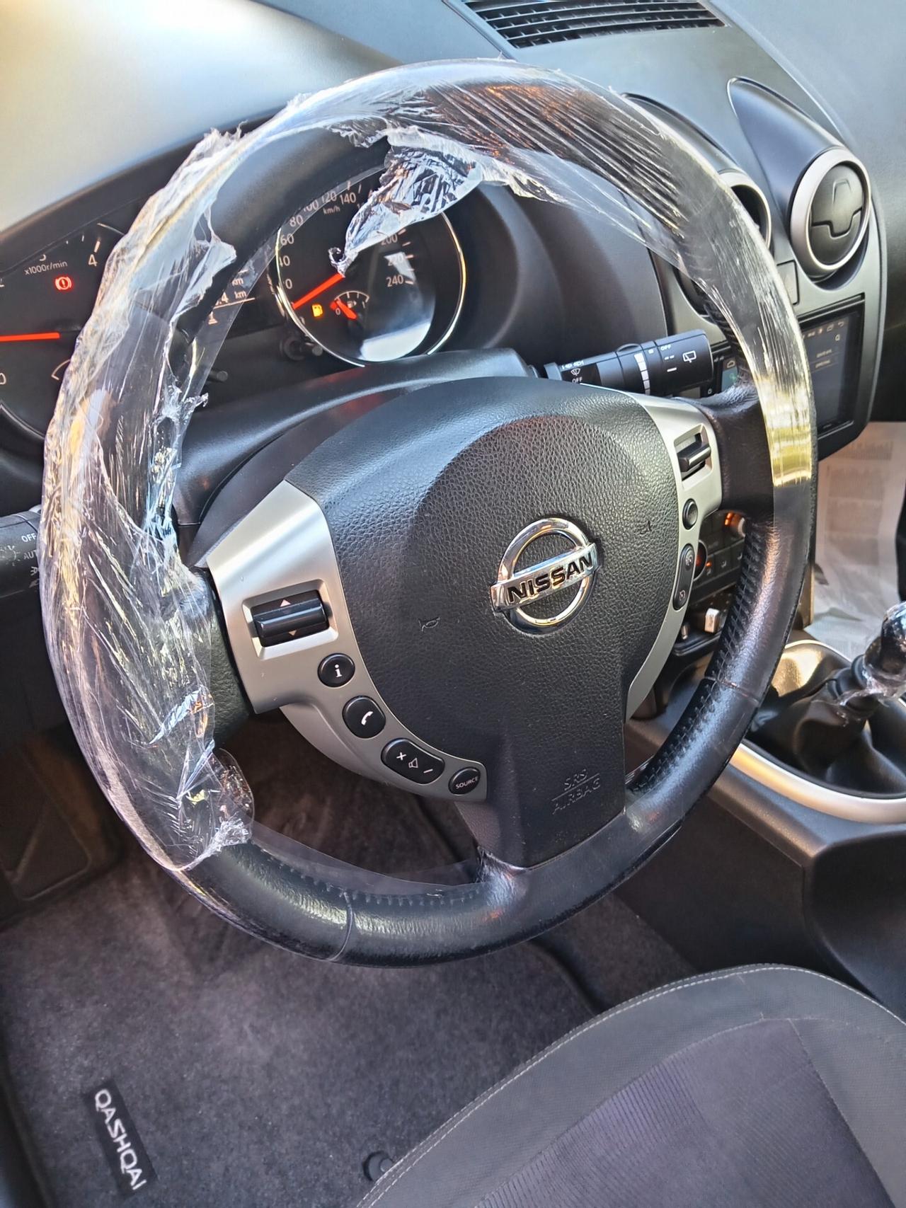 Nissan Qashqai 1.5 dCi DPF Tekna