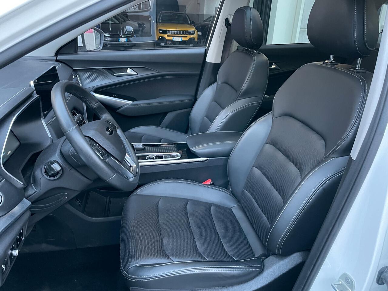 Evo 7 1.5 Turbo posti Bi-Fuel GPL