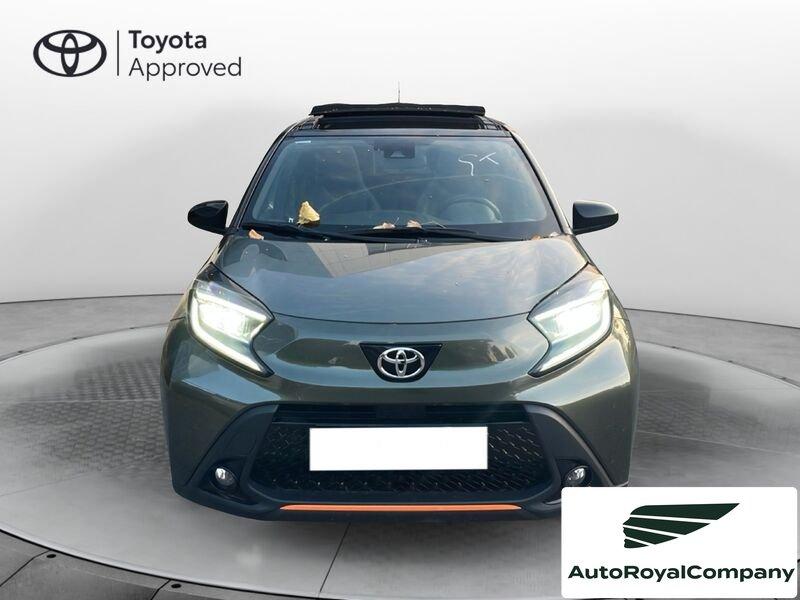 Toyota Aygo X Aygo X 1.0 Lounge Air 72cv
