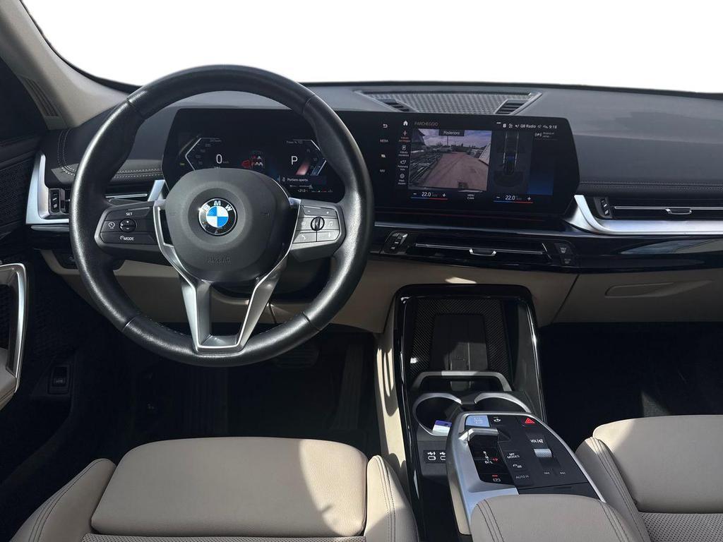 BMW X1 18 d xLine sDrive DCT