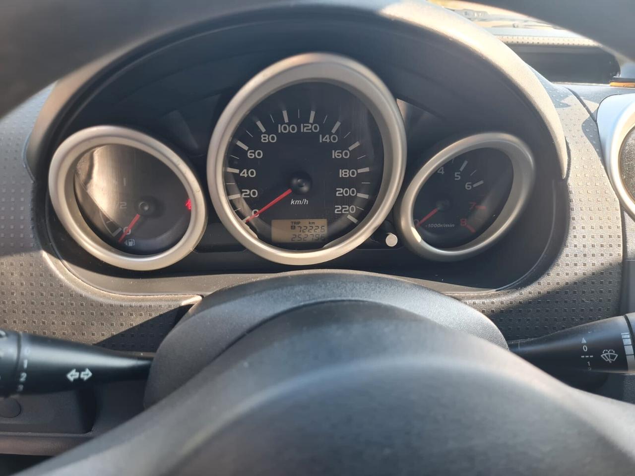 Mitsubishi Colt 2007 1.1 BENZ/GPL C.D.FATTA