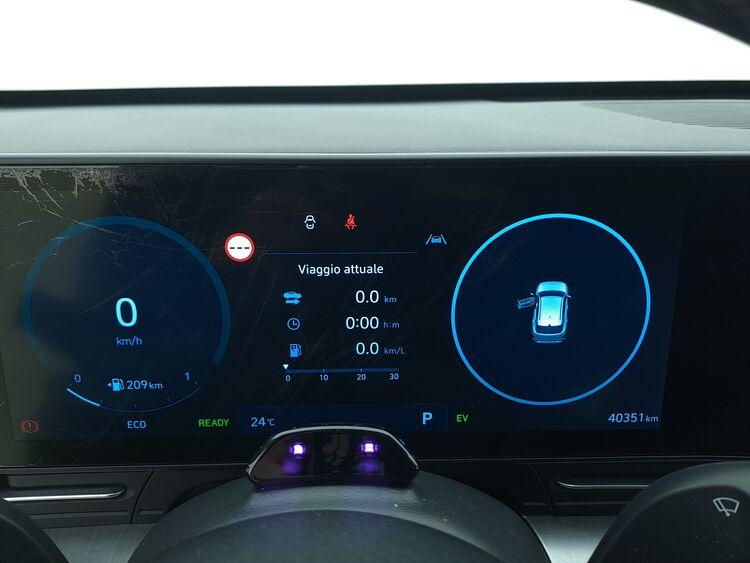Hyundai Kona Hybrid XLine DCT BR468582 1.6 Full Hybrid 141CV