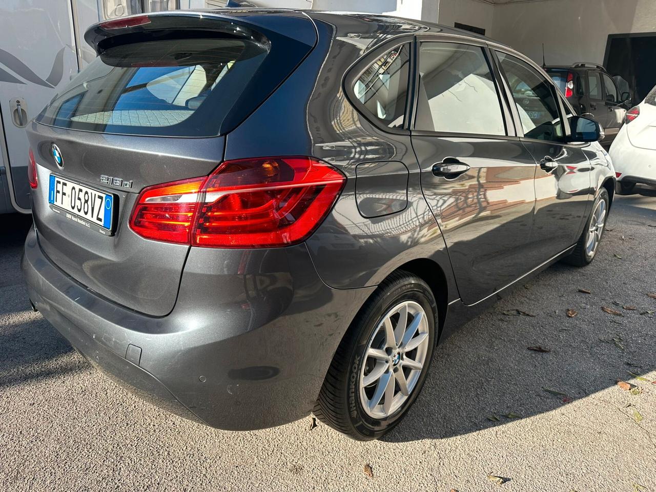 Bmw 2er Active Tourer 218d Advantage