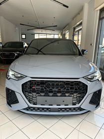 Audi Q3 RS Q3 Sportback 2.5 TFSI quattro