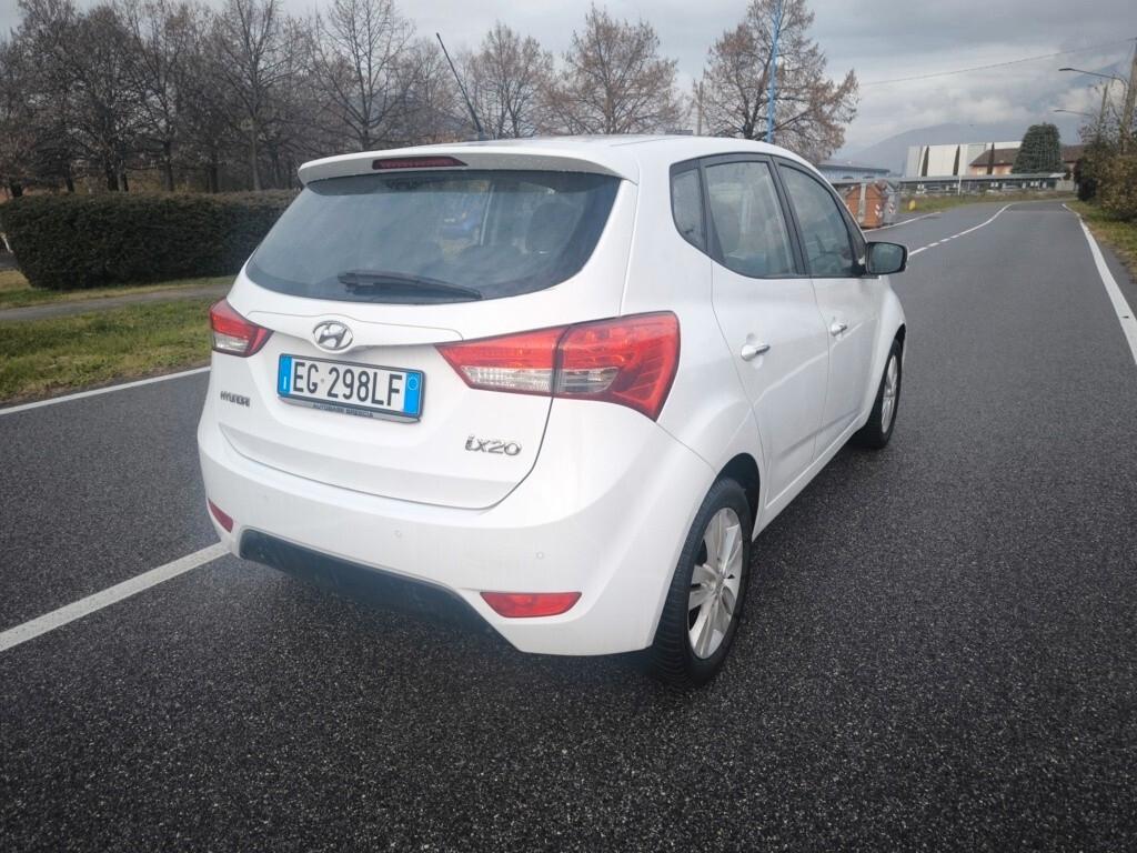 HYUNDAI IX20 1,4 BENZINA-KM 90000-OK NEOPAT.
