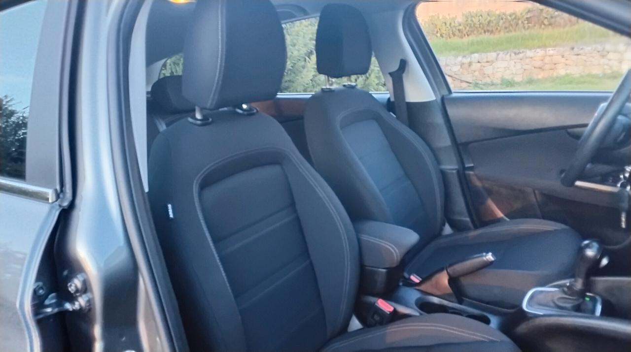 Fiat Tipo 1.6 Mjt S&S DCT SW Lounge