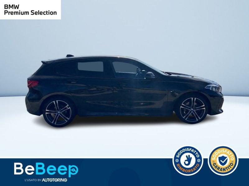 BMW Serie 1 118D MSPORT