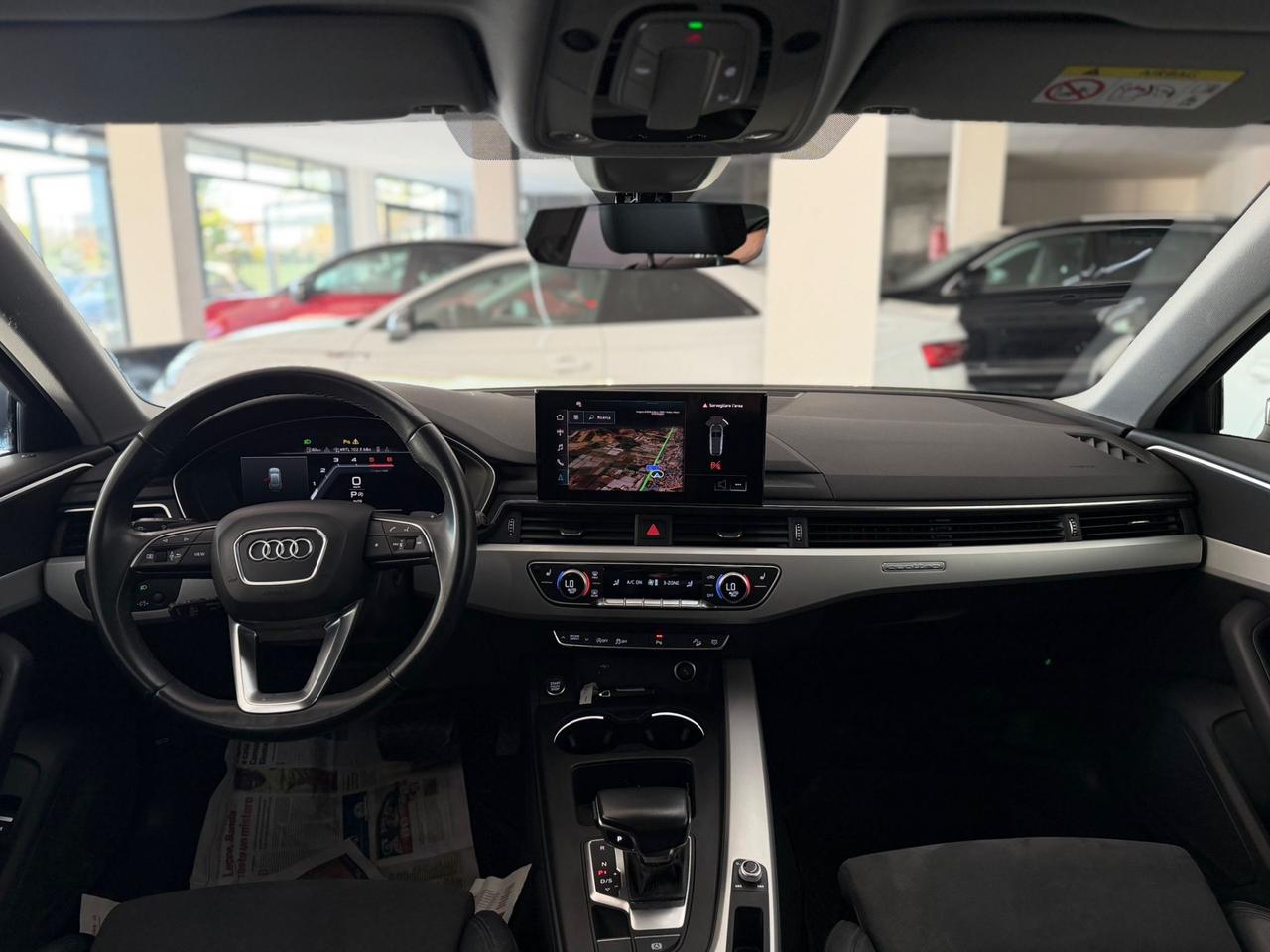 Audi A4 allroad 40 TDI 204 CV S tronic Identity Contrast