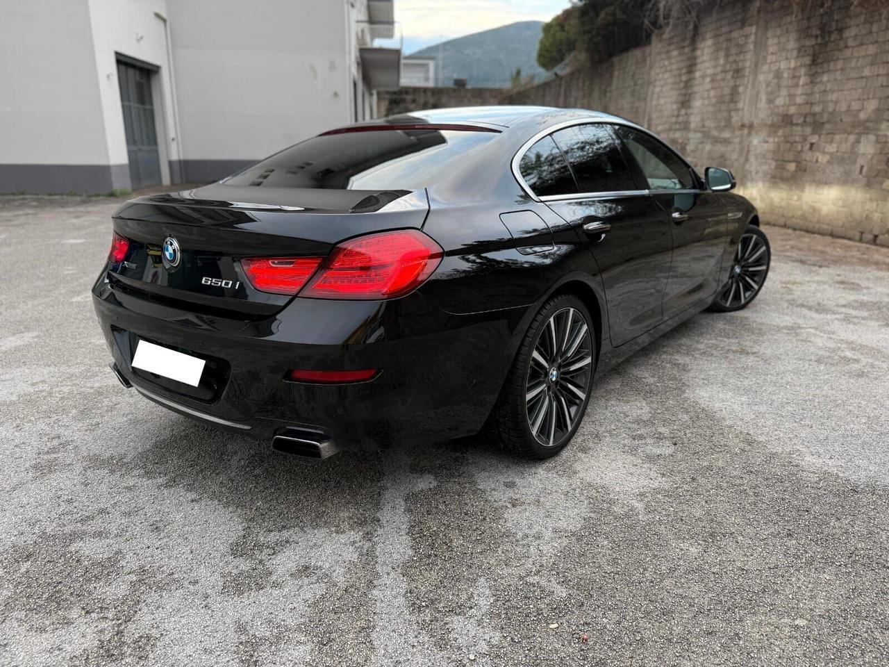 Bmw 650 650i xDrive Coupé