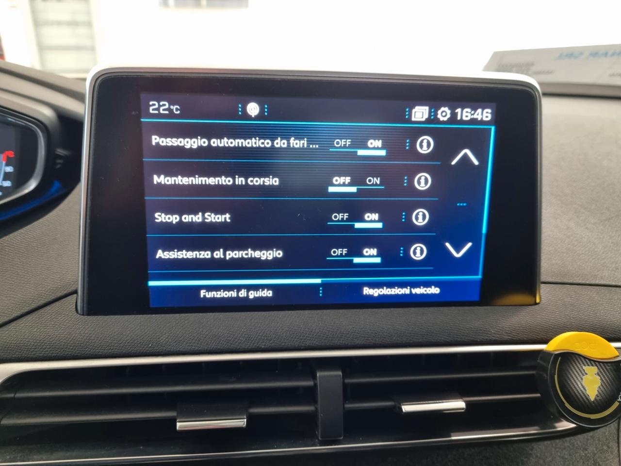 Peugeot 5008 BlueHDi 120 S&S EAT6 Crossway 7 posti