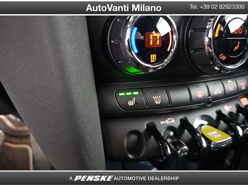 MINI Full Electric Mini 3p Cooper SE Classic auto