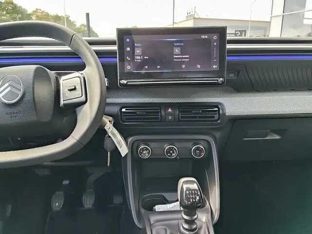 Citroen C3 1.2 PureTech 100cv PLUS USATO GARANTITO