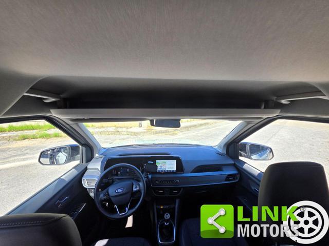 FORD Tourneo Courier 1.0 ecoboost 125CV Active PROMO