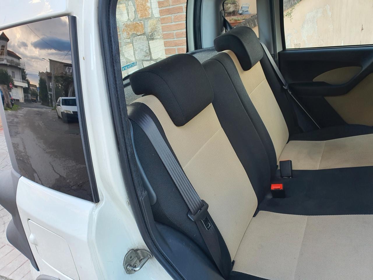 Fiat panda 1.3 m.jet 4x4 modello cross