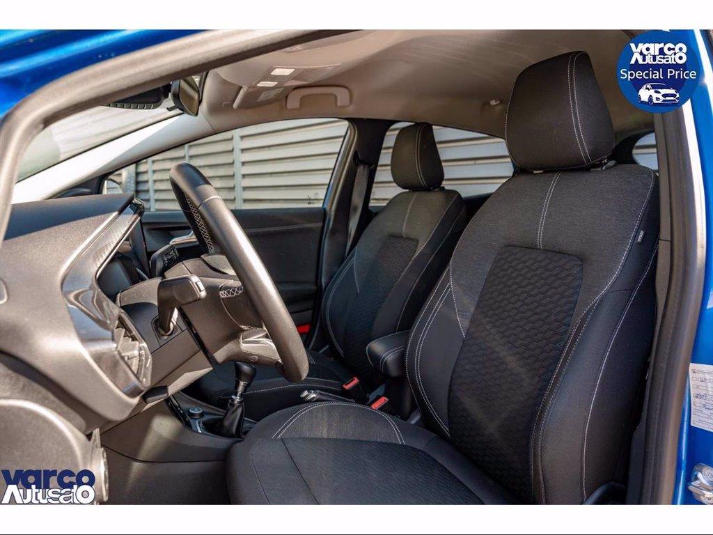 FORD Puma 1.0 ecoboost h titanium s&s 125cv del 2022