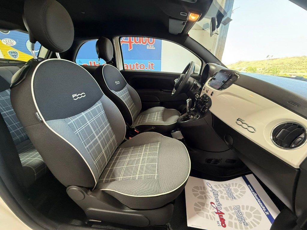Fiat 500 1.2 Dualogic Lounge