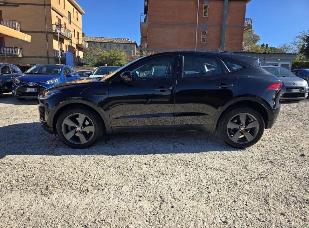 Jaguar E-Pace 2.0D 150 CV AWD aut.