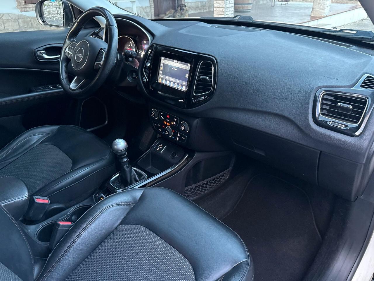 Jeep Compass 1.6 Multijet II 2WD Limited