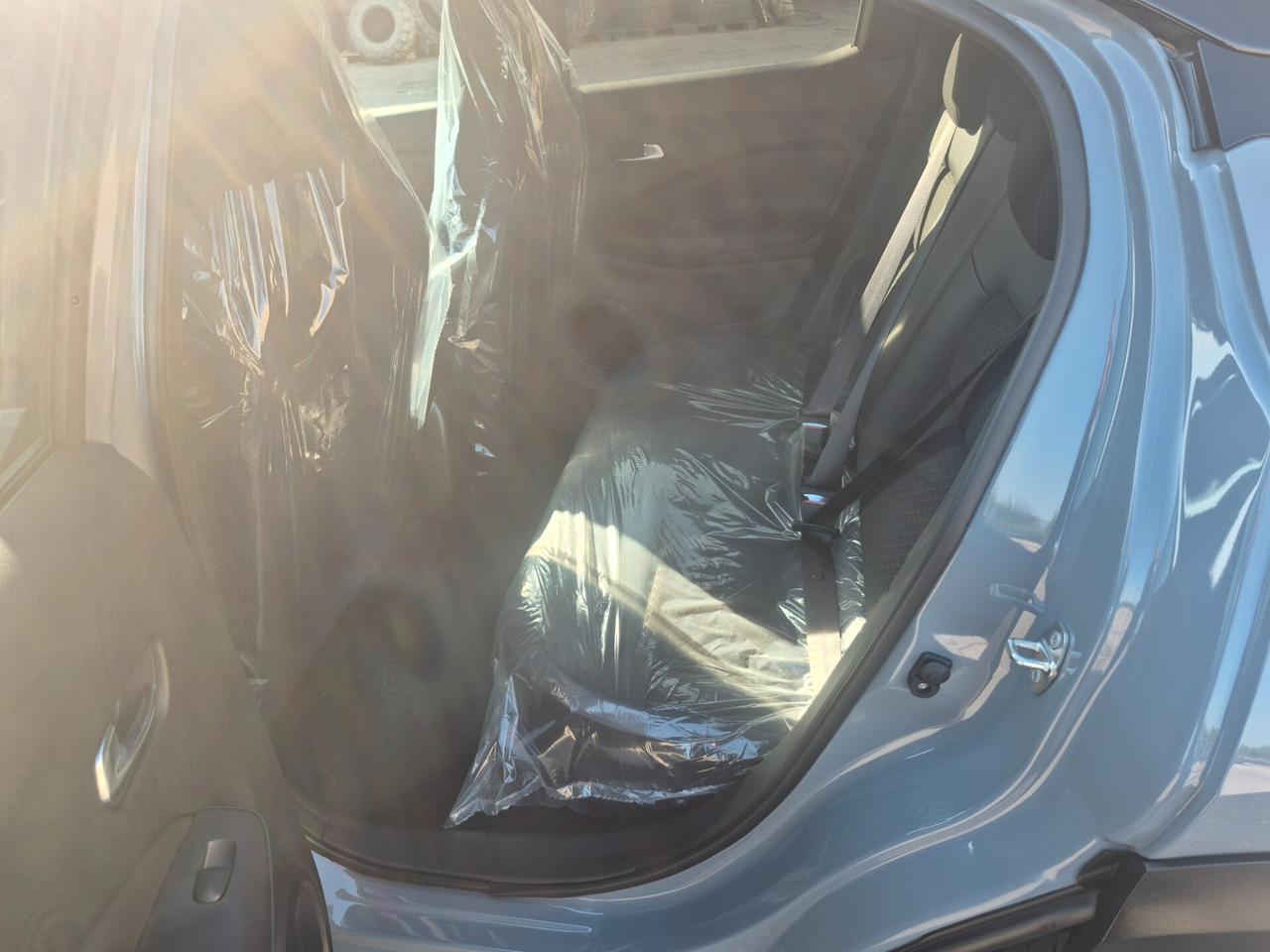 Nissan Juke 1.0 DIG-T 114 CV N-Connecta