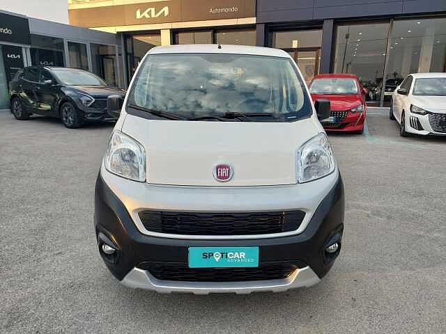 Fiat Fiorino 1.3 MJT 95CV Combi Adventure