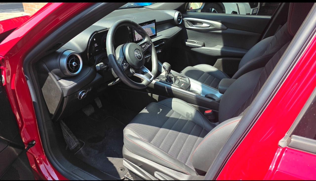 Alfa Romeo Tonale 1.6 diesel 130 CV TCT6 Sprint